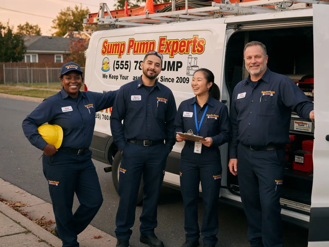 Sump Pump Repair company in Rockingham, NC