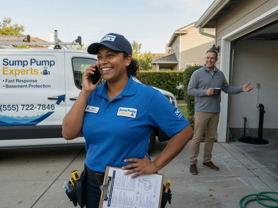 Sump Pump Repair Rockingham, NC FAQs